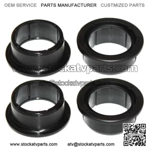 Rear Lower Control Arm Bushings for Polaris Sportsman 400 450 500 600 700 800 (For: Polaris Sportsman 800)