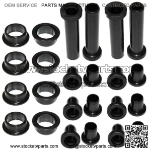 Rear Suspension A-Arm Bushing Kit for Polaris Sportsman 800 EFI 2012 2013 2014 (For: Polaris Sportsman 800)