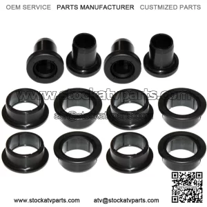 Rear Suspension A-Arm Bushing Kit for Polaris Sportsman 800 EFI Forest 2014 (For: Polaris Sportsman 800)