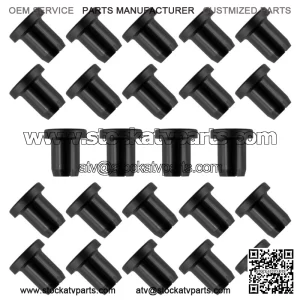 Rear A-Arm Short Bushing Kit for Polaris Sportsman 800 6X6 Forest EFI 2010-2014 (For: Polaris Sportsman 800)