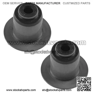 2x Valve Stem Seal for Polaris Sportsman 800 2006-2014 (For: Polaris Sportsman 800)