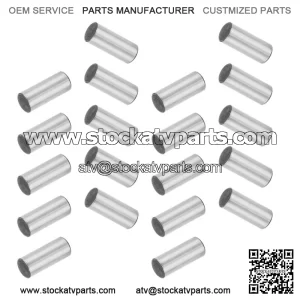 Front Differential Cage Roller Set For Polaris Ranger 570 EFI EPS 2015 - 2022 (For: Polaris Sportsman 570)