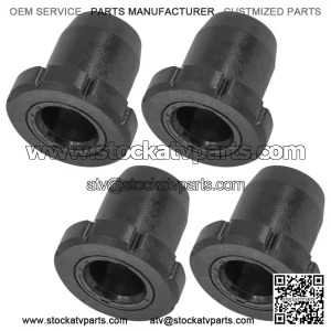 4x Rear Lower Inner A-Arm Bushings w/ Seal For Polaris Sportsman 570 EFI 2014-18 (For: Polaris Sportsman 570)
