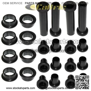 Rear Suspension A-Arm Bushing Kit for Polaris Sportsman 570 EFI Eps 2014-2019 (For: Polaris Sportsman 570)