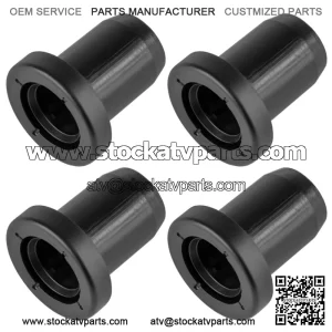 Rear A-Arm Short Bushing Kit for Polaris Sportsman 570 EFI Eps Forest 2014-2015 (For: Polaris Sportsman 570)