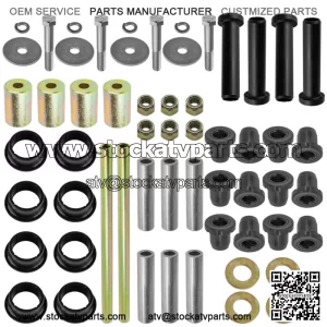 5020826 5139929 5436973 1543326 Rear A Arm Bushing Kit For Polaris
