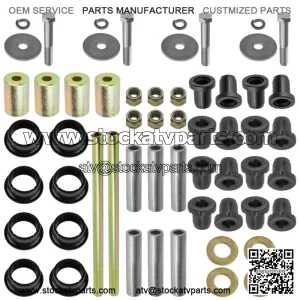 Rear A Arm Bushing Kit For Polaris Sportsman 450 HO 2x4 2016-2017