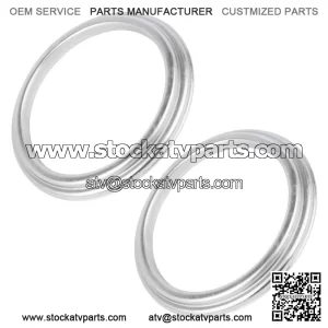 2 Rear Differential Wear Ring For Can-Am 705501124 705500725 705500900 705500975