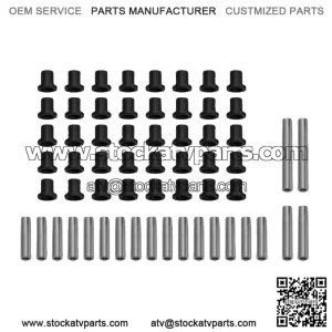 2010-2014 Polaris Ranger XP 800 Swing Arm Bushing Assembly