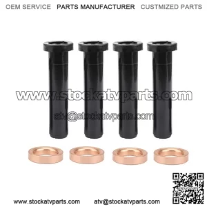 Polaris Sportsman500 8PCS swing arm bushing assembly