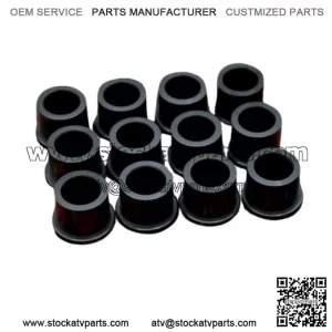 12 x NEW UPPER LOWER a-arm bushings Banshee Raptor 700 660 YFZ450 Blaster