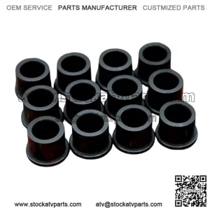 12 x NEW UPPER LOWER a-arm bushings Banshee Raptor 700 660 YFZ450 Blaster