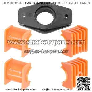 Polaris Scrambler 500 1997-2000 Steering Post Upper/Lower Bushings