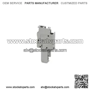 Phoenix Contact 3040106 gray Terminal Plug