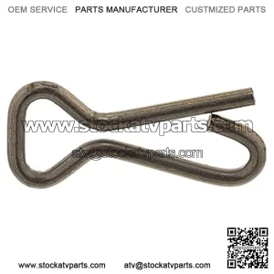 Polaris Ranger Clip Pin, 14 mm, Genuine OEM Part 7661140, Qty 1