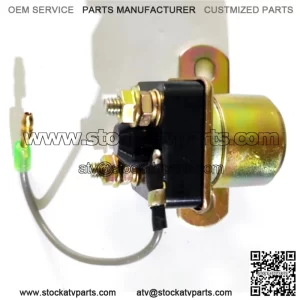 Starter Solenoid Relay For Polaris Sportsman 500 Trail Boss 250 300 Xplorer 400