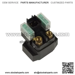 Starter Relay Solenoid for Yamaha 5UG-81940-00-00 / 2768112-A
