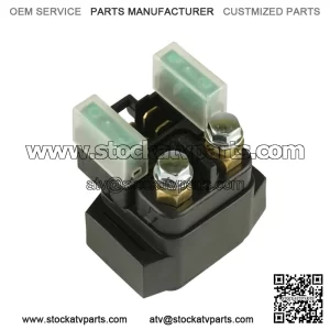 12V Starter Relay for Yamaha 4YR-81940-00-00 , 4YR-81940-01-00 , 4YR-81940-02-00