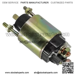 Starter Relay Solenoid for John Deere ZTrak Z840A Z850A Z860A Z910A Z920A Z920M