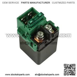 12V Starter Solenoid Relay Switch for Honda 35850-MY6-670 35850-MY6-671