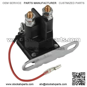 Starter Relay Solenoid for Polaris Atv Sportsman 700 800 EFI 2005 2006 New (For: Polaris Sportsman 800)
