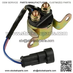 Starter Solenoid Relay for Polaris  Sportsman 800 2007-2012 (For: Polaris Sportsman 800)