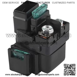 Starter Solenoid Relay for Suzuki LT-A400 Eiger 400 2X4 AUTO 2002-2007