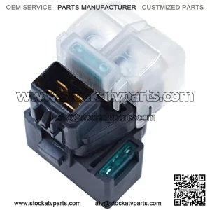 Starter Solenoid Relay for Suzuki LT-A400F 4x4 Celebration Edition Eiger 400 2006