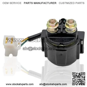 Honda FourTrax 300 TRX 300 TRX 300FW 1988-2000 ATV Starter Solenoid Relay Motors (For: Honda)