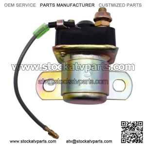 Starter Solenoid Relay for Polaris Magnum 325 500 4x4 2000-02 Magnum 500 EB 2000
