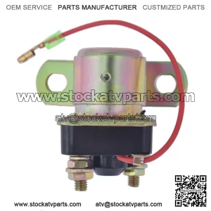 New Starter Solenoid Relay for 1985-2002 Polaris Trail Boss 250 250 325