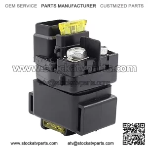 Starter Solenoid Relay for DVX 400 LTZ 400 QuadSport Z 2003-2008