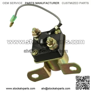 Polaris Scrambler 500 1997-2002 Starter Solenoid Relay