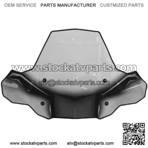 Fixed Windshield For Suzuki LT-A400F Eiger 4X4 Auto [SRA] 2002-2007 (For: More than one vehicle)