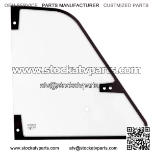 Polaris 2207589 Front Right Glass Kit