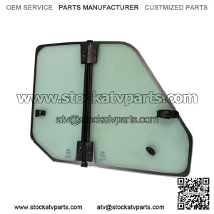 Polaris 2636021 Genuine OEM Left Hand Hinge Window 2016-2017 Ranger XP 900 1000