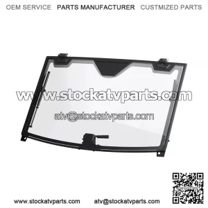 Polaris OEM Tipout Windshield - Part Number 2889020