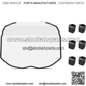windshield full size Can-am Maverick X3 715002907