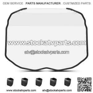 windshield full size Can-am Maverick X3