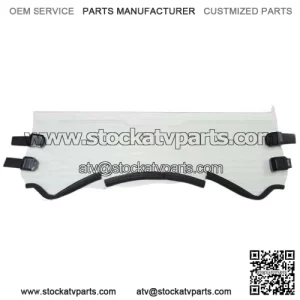 windshield half size Can-am Maverick 1000R