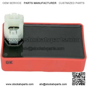Ricks Electric Hot Shot CDI Box Honda TRX300 FourTrax 88-93 (For: Honda)