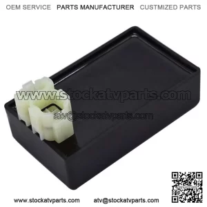 For 1994-1997 Honda FourTrax 300 TRX3002x4 /TRX300FW 4x4 CDI Box 30410-HM5-670 (For: Honda)
