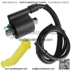 Ignition Coil And Cap For Honda Foreman Rubicon 500 TRX500FA6 DCT EPS 2019