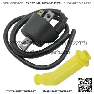 30500-HP0-A71 30500HP0A71 30700-MBN-671 Ignition Coil And Cap For Honda