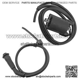 30510-MCC-003 30753-MR1-000 Ignition Coil With Cap For Honda