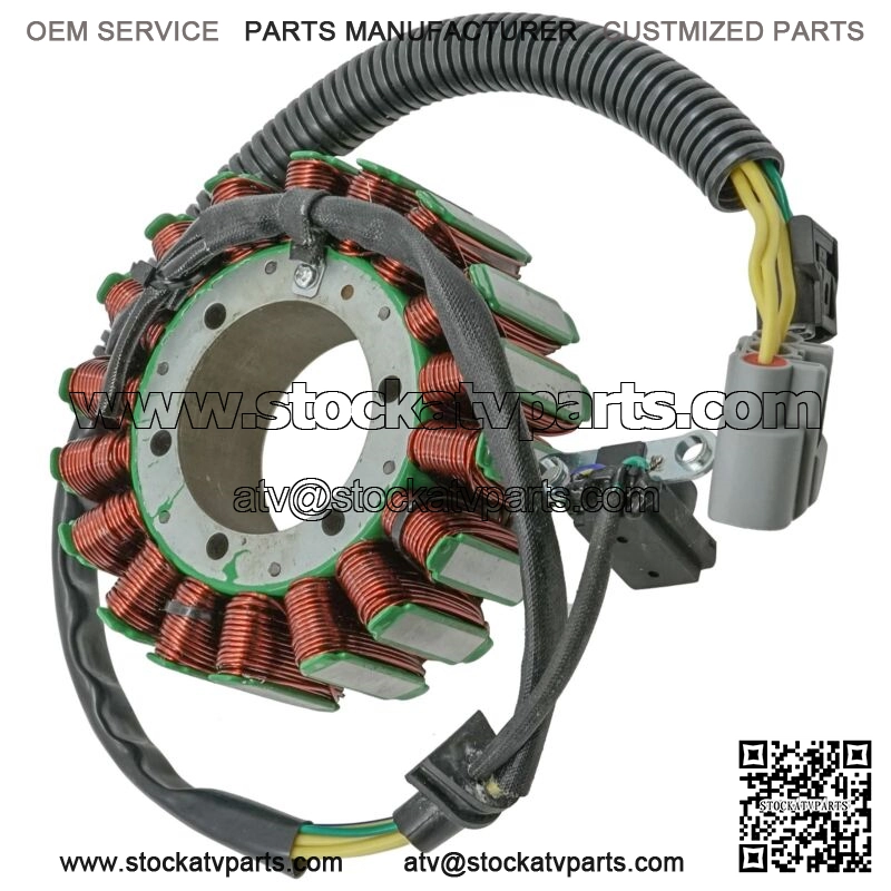 Magneto Stator Generator For Honda Pioneer 1000-5 SXS1000M5 Special 2021 - Image 3