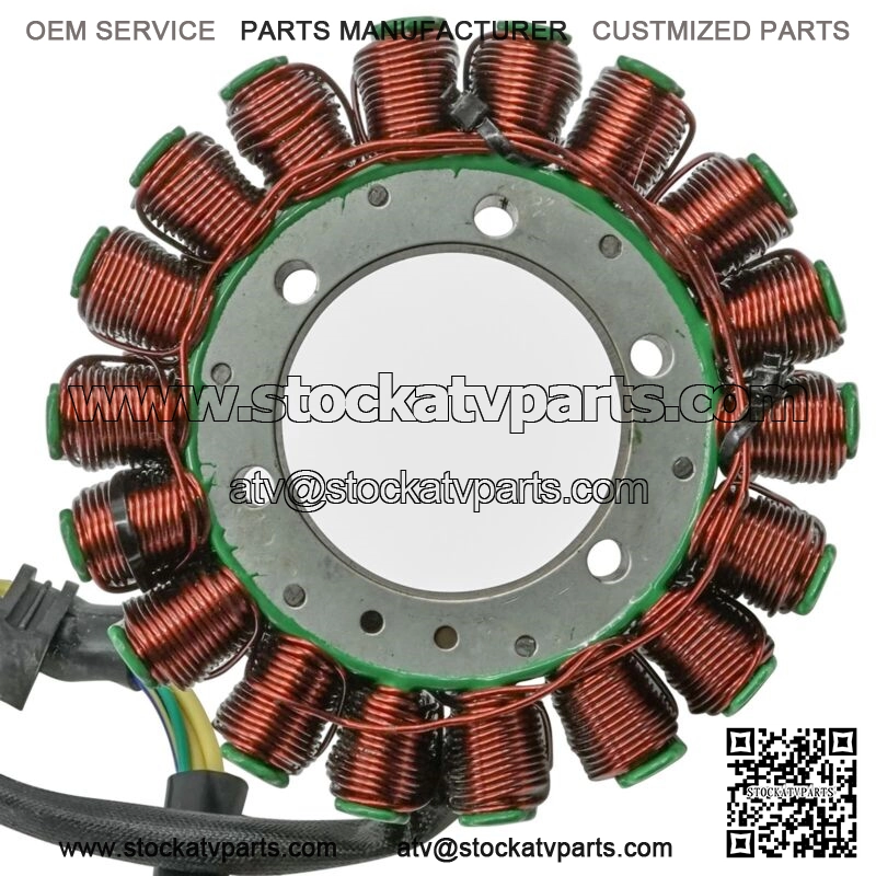 Magneto Stator Generator For Honda Pioneer 1000-5 SXS1000M5 Special 2021 - Image 4