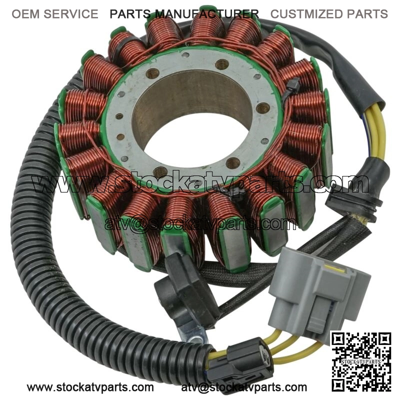 Magneto Stator Generator For Honda Pioneer 1000 SXS1000M3 Deluxe 20-21