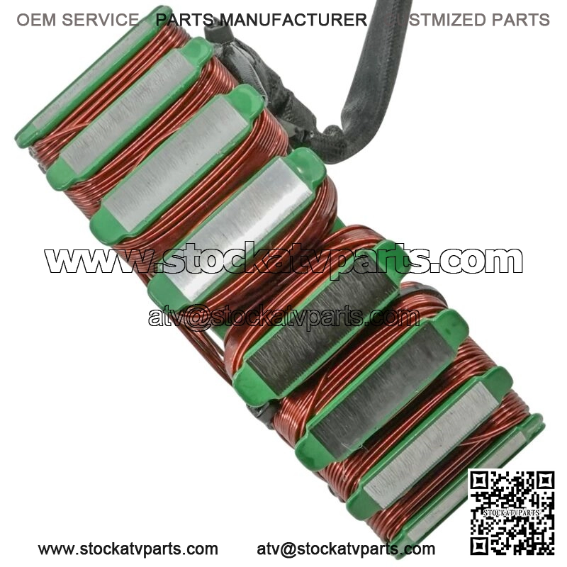 Magneto Stator Generator For Honda Pioneer 1000 SXS1000M3 Deluxe 20-21 - Image 5