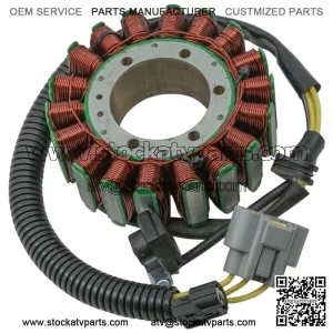 Magneto Stator Generator For Honda Pioneer 1000 SXS1000M3 Special 2021